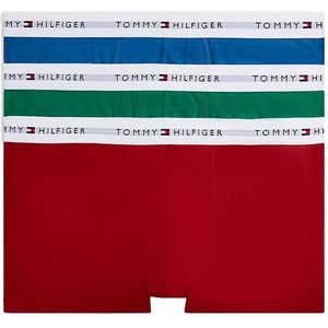 Tommy Hilfiger Signature Essential Um0um02761 Boxers 3 Eenheden Veelkleurig S Man