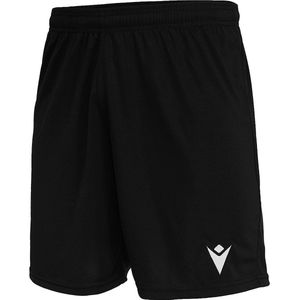 Macron Mesa Hero Short Heren - Zwart | Maat: L
