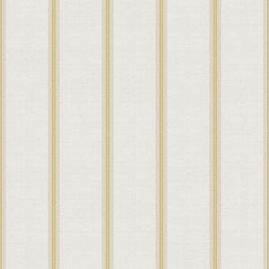 Strepen - Behang - Vliesbehang - Muurdecoratie - Vintage - 0,53 x 10,05 M.