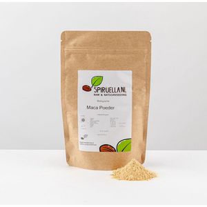 Maca Poeder Biologisch (Spiruella) 1kg