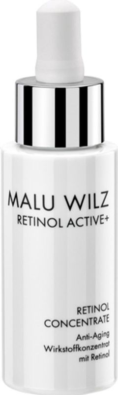 Malu Wilz - Retinol Active+ - Concentrate - Serum - 30ml