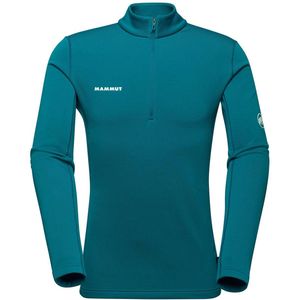 Mammut Aenergy Sweatshirt Met Halve Rits