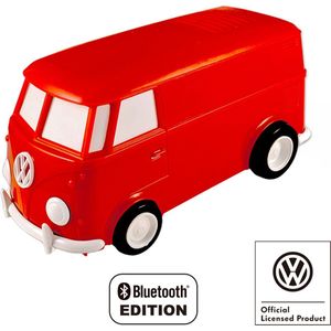 Stokyo Record Runner BT, cherry-red - Platenspeler met direct drive