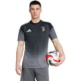 adidas - Juventus 25/26 - Doelman Thuis T-shirt - Met Korte Mouwen