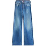 Tommy Jeans Jeans 'SYLVIA'  blauw denim