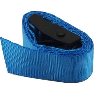 Ivana Spanband Blauw 50cm t.b.v. Display