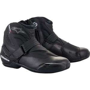 Alpinestars SMX-1 R V2 Black Shoes 41 - Maat - Laars