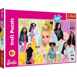 Trefl - Puzzles - ""300"" - Your favorite Barbie / Mattel, Barbie