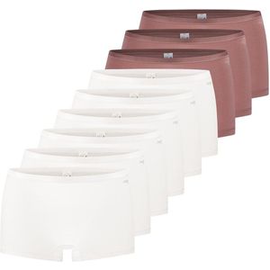 sloggi Dames shorts slip 9 pack GO Daily Cotton