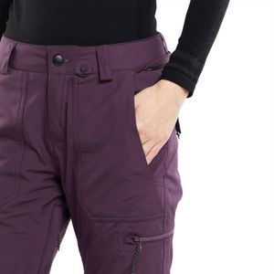 Volcom Knox Insulated Gore-tex dames snowboardbroek blackberry