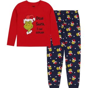 The Grinch Kinderkerstpyjama, Pyjama met lange broek