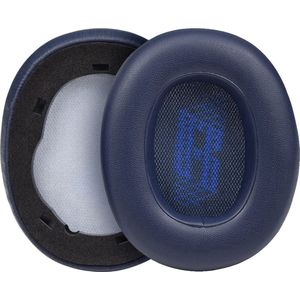 JBL - Live 650BT NC / 660 NC - Oorkussens - Donkerblauw - Zacht Schuim - Eiwitleer