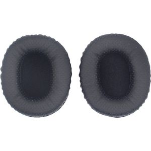 Proteïne lederen oorkussens Geschikt voor Sony MDR-7506, MDR-V6, MDR-CD900ST