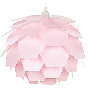 SEGRE S - Kinderlamp - Roze - Synthetisch materiaal