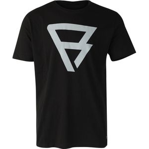 Brunotti Alesso-R Men T-shirt - Zwart - XXXL