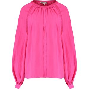 Harper & Yve Yanick-ls Dames - Jurken - Roze - Maat S