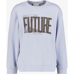 Name It jongens trui lichtblauw - Maat 122