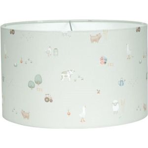 Little Dutch Hanglamp - Maat - Lamp Kinderkamer Jongens & Meisjes - Groen - Little Farm