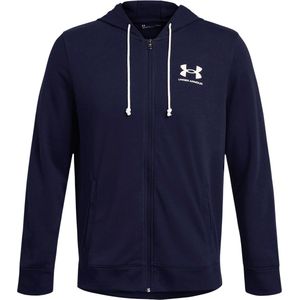 Under Armour Rival Terry Vest Heren - Maat XL