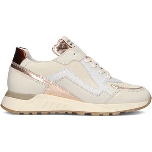 PiediNudi Selva 17.22 Sneakers - Leren Sneaker - Dames - Beige - Maat 36