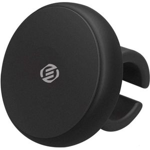 Equivera Stuurknop - Siliconen Auto Stuurknop - Universele Stuurknop - Eenvoudige Installatie, Geen Gereedschap Nodig (Zwart) - Auto Interieuraccessoires