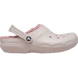 Crocs - Classic Lined - Klompen - Zwart - Croslite™ - Dubbel Crocs Comfort™
