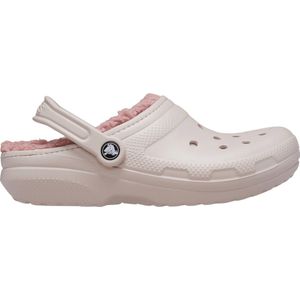 Crocs - Classic Lined - Klompen - Zwart - Croslite™ - Dubbel Crocs Comfort™