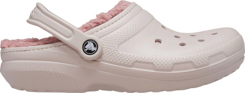 Crocs - Classic Lined - Klompen - Zwart - Croslite™ - Dubbel Crocs Comfort™