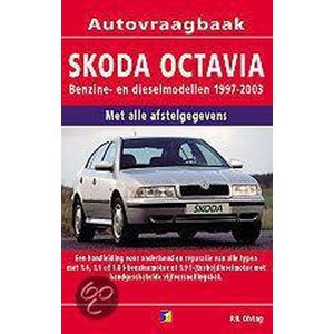 Autovraagbaken - Vraagbaak Skoda Octavia benz diesel 1997-2003