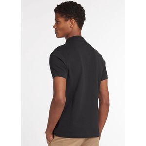 Barbour Sports polo - black