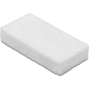 Rojafit Premium Puimsteen - Siliglass -  Wit - Afm. 10 x 5 x 2 cm.