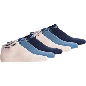 Emporio Armani Sokken Set van 6