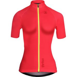 Slider - Wielershirt, Rood - Dames - Dames