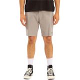 Billabong - Crossfire Mid - Korte Broek - Grijs - 19 inch buitenbeen