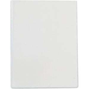 Toploader voor Jumbo Kaarten 16x21,5cm - 10 stuks - Stevig Materiaal - Duurzaam - Kidsproof - Plamo - Plastic Modern