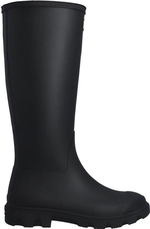 Hunter - Downpour Tall - Hoge Laarzen - Zwart - Casual