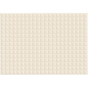 VidaXL-Verzwaringsdeken-155x220-cm-7-kg-stof-lichtcrèmekleurig