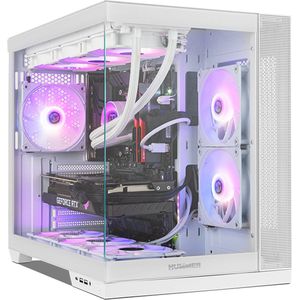 Nox - Hummer Astra Neo - PC Behuizing - Zwart - Glas - Mid-Tower