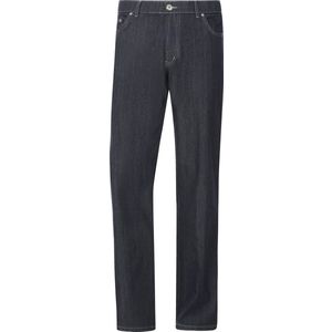 Jan Vanderstorm herren Jeans Met Lage Taille - 29 - donkerblauw