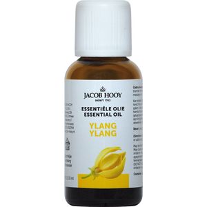 Jacob Hooy Ylang Ylang - 30 ml - Etherische Olie