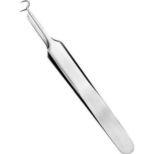 New Age Devi - Mee-eter pincet van hoogwaardig RVS