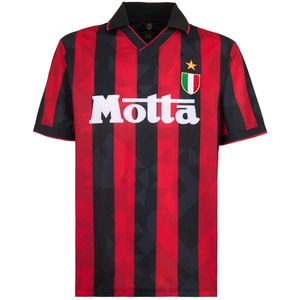 AC Milan Retro Voetbalshirt 1993-1994 - M
