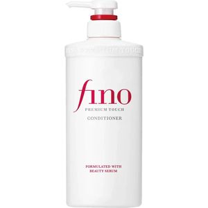Shiseido - Fino - Premium Touch - Conditioner - Alle Haartypes - 550 ml