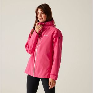 Regatta - Birchdale II - Damesjas - Waterdicht - Ademend - Polyester Stretchmateriaal