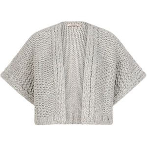 Esqualo - Gilet - Antraciet - Dames