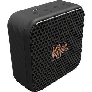 Klipsch Austin portable speaker Bluetooth 5.3 Broadcast mode