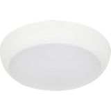 Koepellamp - Instelbaar - Wit - 8W/16W/20W - IP65 Weerbestendig