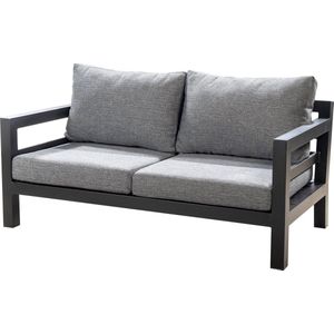 Yoi Loungebank Midori Mixed Grey 2-Zits