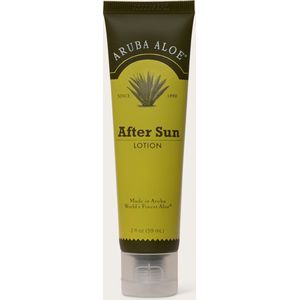 Aruba Aloe After Sun Lotion | Hydrateren | pure Aloë Vera | 59ml