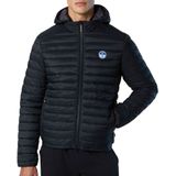 North Sails Zephyr Ultralight Jas Zwart XS Man